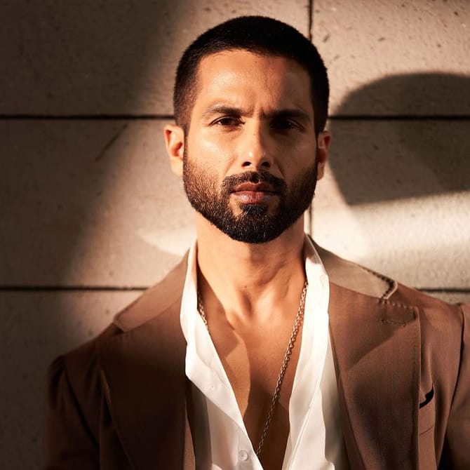 Shahid kapoor